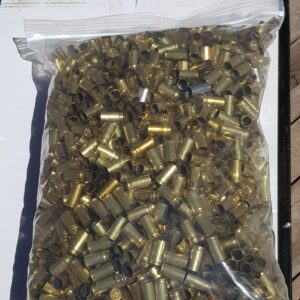 Once fired Cases .32ACP ( Pack of 500)