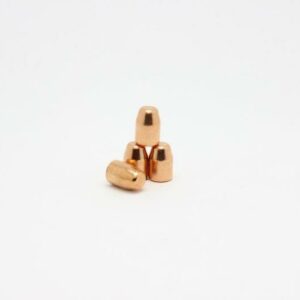 Frontier Bullets . 9mm 124gr FP CMJ -1000 Pack
