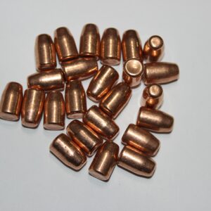 Frontier Bullets . 9mm 147gr FP CMJ -1000 Pack
