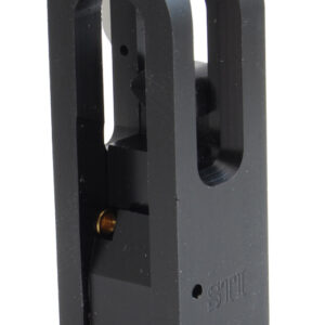 Double Alpha Holster Block Assembly