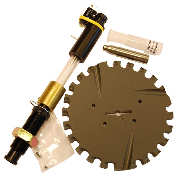 Mr Bulletfeeder Conversion Kit Bullets Brass