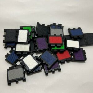 Double Alpha Individual Lynx Link