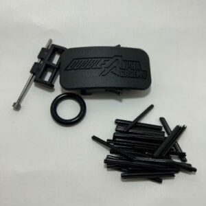 Double Alpha Lynx Buckle Kit