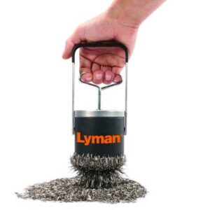 Lyman Stainless Steel Pin Magnet