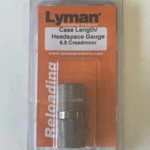 Lyman Headspace Gauge6.5
