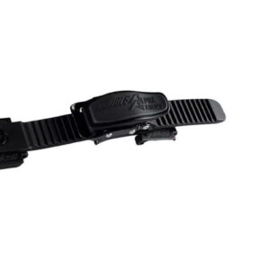 Double Alpha Lynx Ratchet Buckle