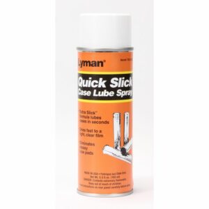 Lyman Quick Slick Spray- Case Lube