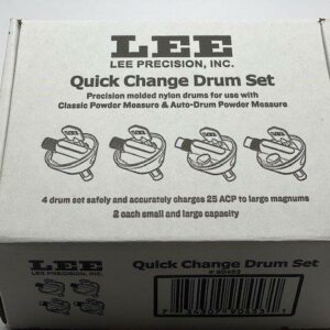 Lee Quick Change Drum Set #90453