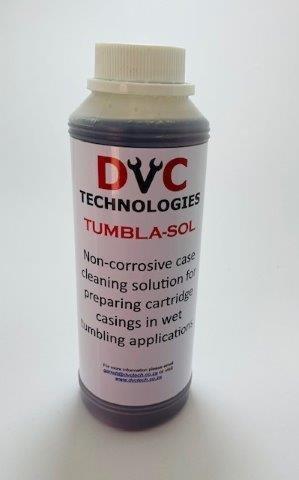 DVC -Tumbla case cleaning solution