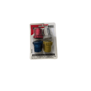 LEE SPLINE DRIVE BREECH LOCK BUSHING 4PKT #90095