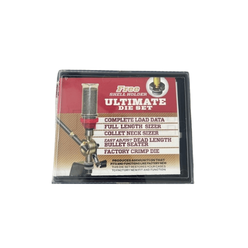 LEE 30-06 ULTIMATE RIFLE DIE SET #90736 - Bullets & Brass