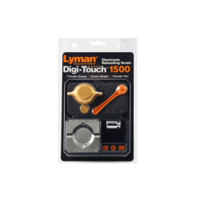 Lyman Digi-Touch 1500 Electronic Scale